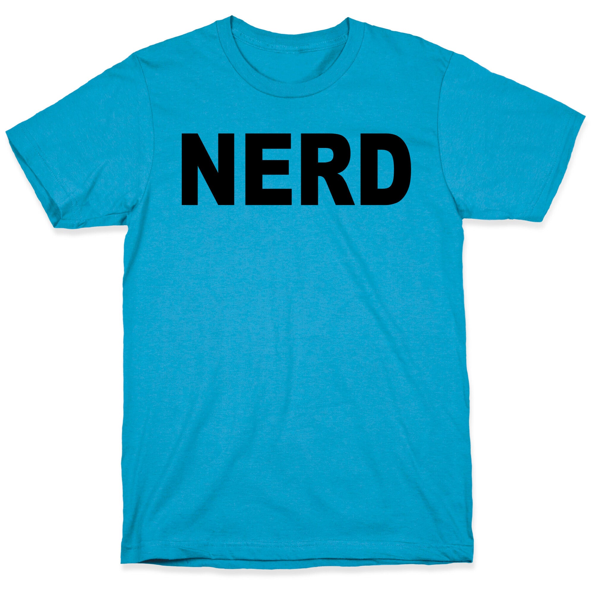 Nerd Unisex Triblend Tee